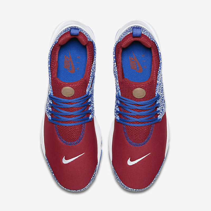 Nike presto qs red hotsell